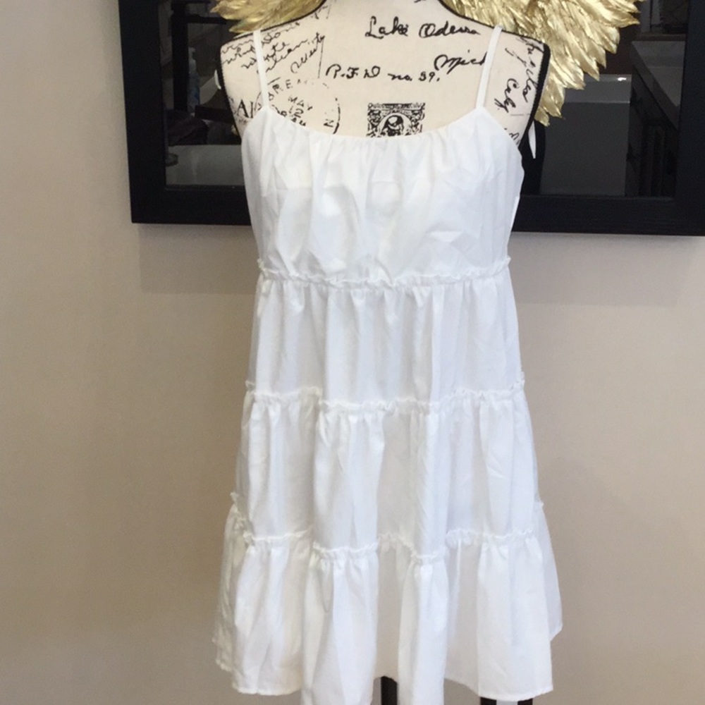 🌺🌺🌺Brand-new White Dress🌺🌺🌺